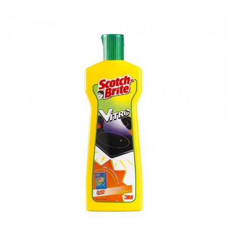 Desengordurante Líquido SCOTCH-BRITE Vitrocerâmica 250ml