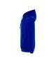 Sweatshirt Capuz Adulto Azul Royal Tamanho M