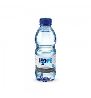Água de Nascente H2OPE 0,5L Pack 24un