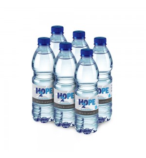Água de Nascente H2OPE 1,5L Pack 6un