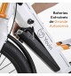 Bicicleta de Carga Elétrica YOUIN Berlin