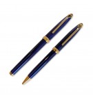 Canetas com Bolsa CS11AP Azul 2un