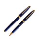 Canetas com Bolsa CS11AP Azul 2un