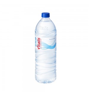 Água Mineral Vitalis 1,5L Pack 12