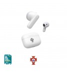 Auriculares Bluetooth Earbuds Freedom Light II FPF Branco