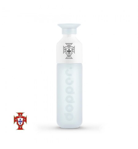 Garrafa Dopper Original Pure White FPF 450ml