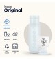 Garrafa Dopper Original Pure White FPF 450ml