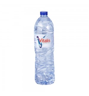 Água Mineral Vitalis 1,5L Pack 12