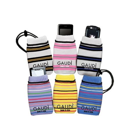 Bolsas para Smartphones Sortido Cores Suaves