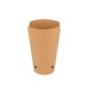 Caixa Cartolina Kraft 08.5x14cm Batatas Fritas 480ml 50un