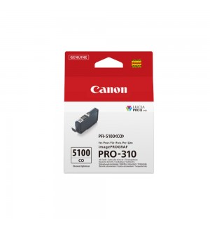 Tinteiro Canon PFI-5100 Otimizador Cromático 6960C001