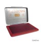 Almofada Carimbos Nº3 5,4x8,5cm Horse Vermelho