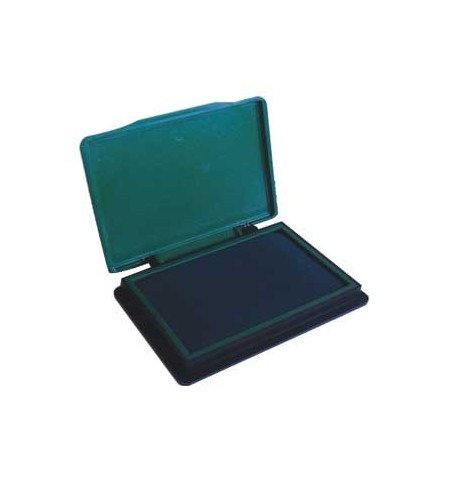 Almofada Carimbos Nº2 8,5x12cm Lantis Verde