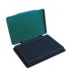 Almofada Carimbos Nº2 8,5x12cm Lantis Verde