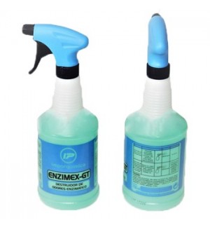 Ambientador Enzimático ENZIMEX-GT Chá Verde 750ml
