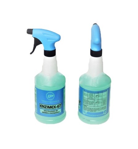 Ambientador Enzimático ENZIMEX-GT Chá Verde 750ml