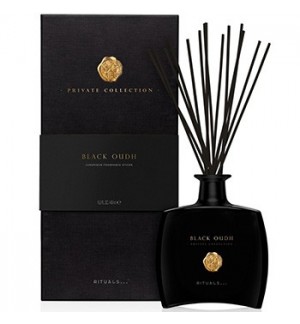 Ambientador Sticks Rituals Black Oudh 450ml