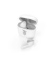 Auriculares Bluetooth Earbuds Freedom Light Benfica Branco