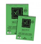 Bloco Espiralado Canson XL Recycle A4 160g 50Fls
