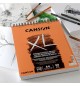 Bloco Espiralado Canson XL Extra Blanc A4 90g 120Fls