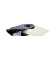 Borracha Branca 54x25x13 Faber-Castell Mini c/Capa (Sem PVC)