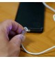 Cabo USB-A 2.0 Macho para micro-USB Magnético 1m
