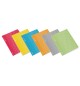 Caderno Agrafado A4 Quadric Ambar Triang Sortido 48Fls 1un