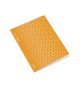 Caderno Agrafado A4 Quadric Ambar Triang Sortido 48Fls 1un