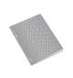 Caderno Agrafado A4 Quadric Ambar Triang Sortido 48Fls 1un