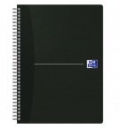 Caderno Espiral A5 Quadriculado PP Oxford Office Book 90Fls