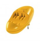 Carregador Pilhas AA e AAA 1400mAh