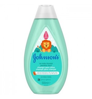 Champô Johnsons Penteia Fácil para Crianças 500ml