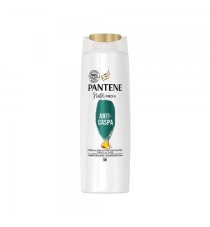 Champô Pantene Nutri Pro-V Anti Caspa 225ml