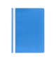 Classificador Capa Transparente Azul 10un