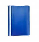 Classificador Capa Transparente Azul 10un