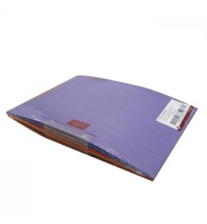 Classificador Clip Lateral Cart Simple Colours