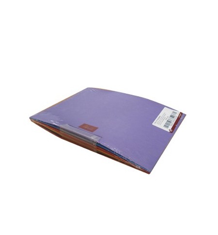 Classificador Clip Lateral Cart Simple Colours