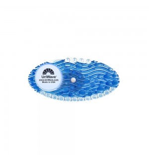 Clip Ambientador Multisuperfícies Curve Uriwave Cotton Azul