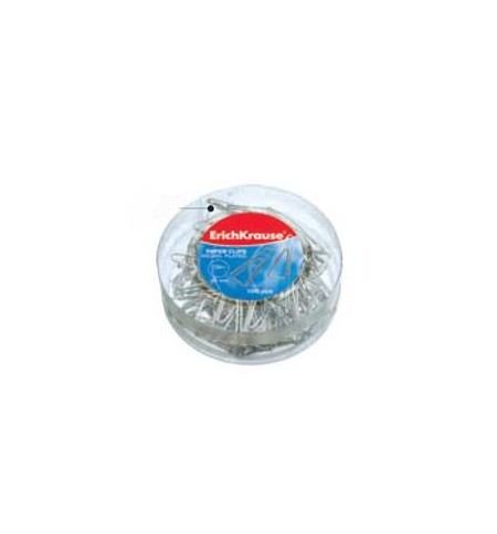 Clips N 04 32mm Triangular EK cx100 Prata