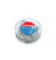 Clips N 04 32mm Triangular EK cx100 Prata