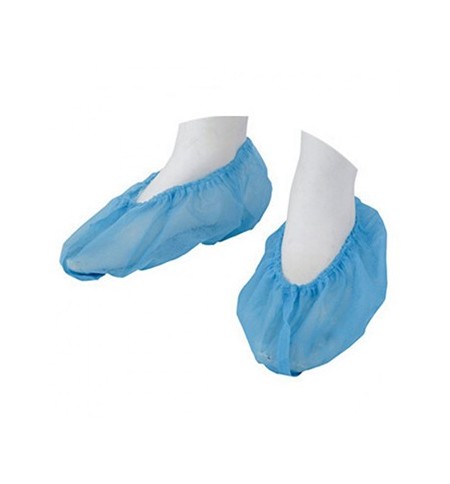 Cobre Sapatos TNT Azul 100un