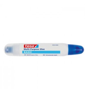 Cola Liquida 35g Tesa Basic Multiusos 1un