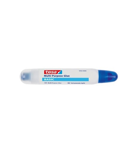 Cola Liquida 35g Tesa Basic Multiusos 1un