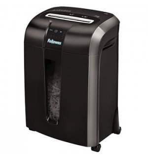 Destruidora Particulas 4x38mm Fellowes 73Ci 12Fls