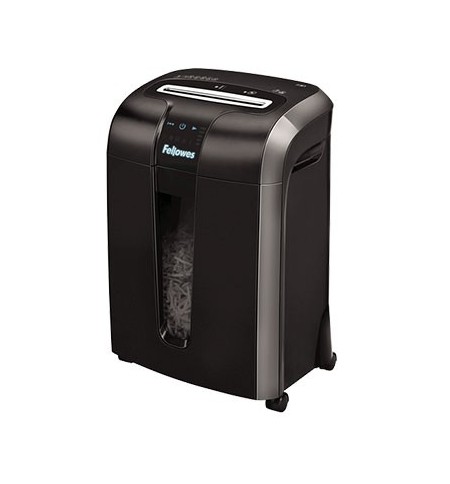 Destruidora Particulas 4x38mm Fellowes 73Ci 12Fls