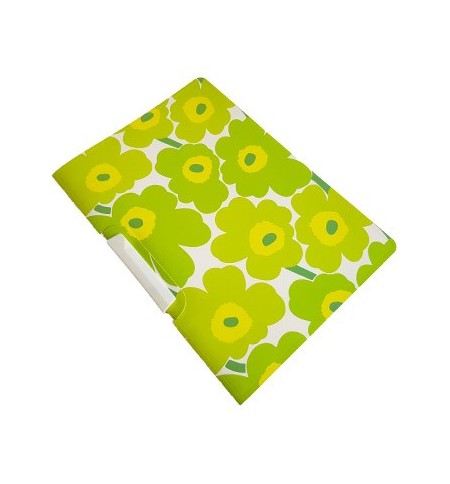 Dossier Clip Marimekko 325x245mm Verde
