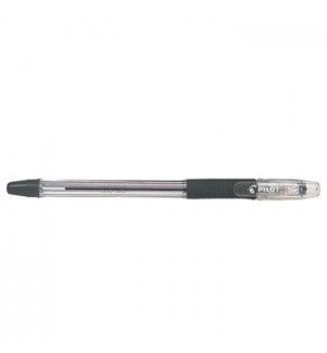 Esferográfica Pilot BPE-GP-BG Preto 1mm 1un