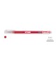 Esferográfica Gel EK Gtone Vermelho 0,5mm 1un