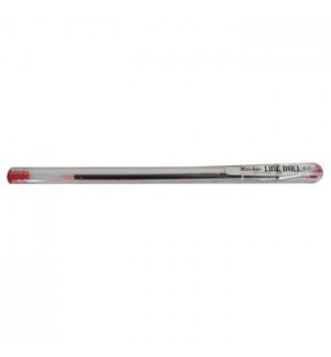 Esferográfica Ball Point MonAmi Vermelho 0,7mm 1un