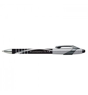Esferografica Paper Mate Flex Grip Elite 1.4mm Preto 1 un